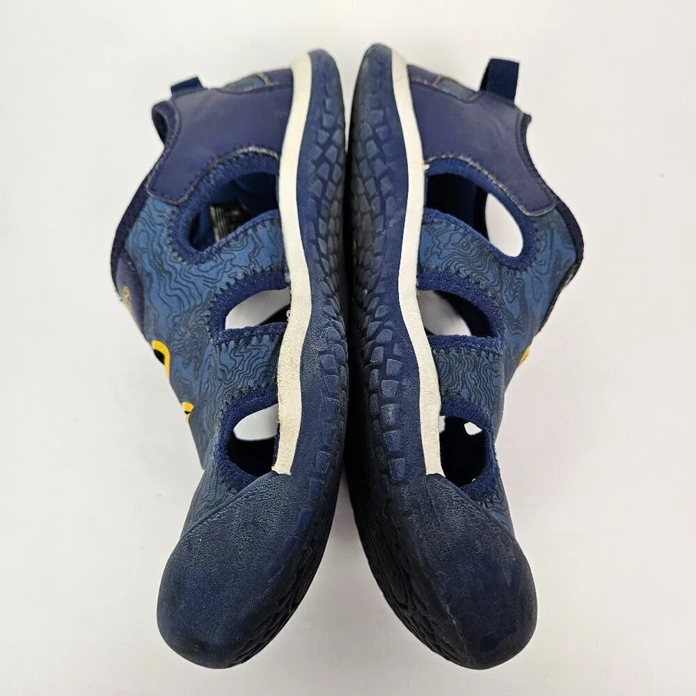 KEEN Stingray Outdoor Water Shoe Cobalt/Blue 3 1026053